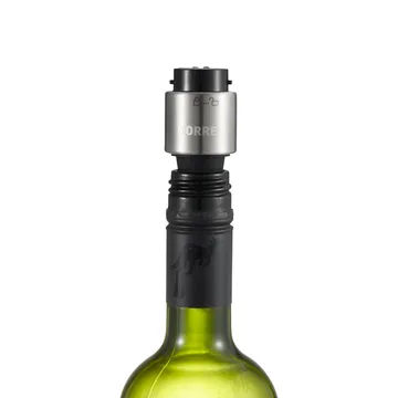Verne vinlufter og vinforsegler - Svart - Dorre