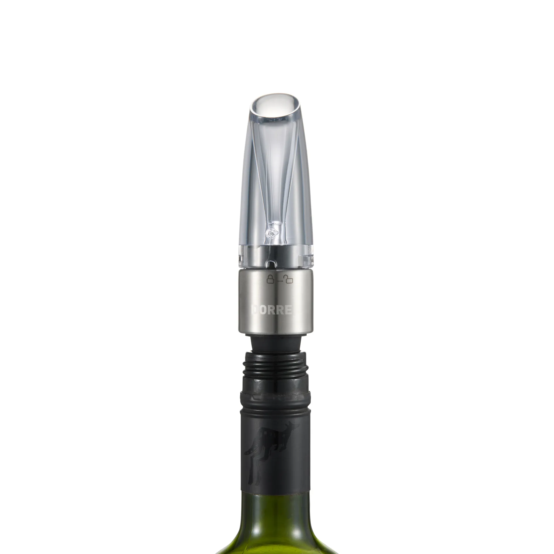 Verne vinlufter og vinforsegler, Svart Dorre