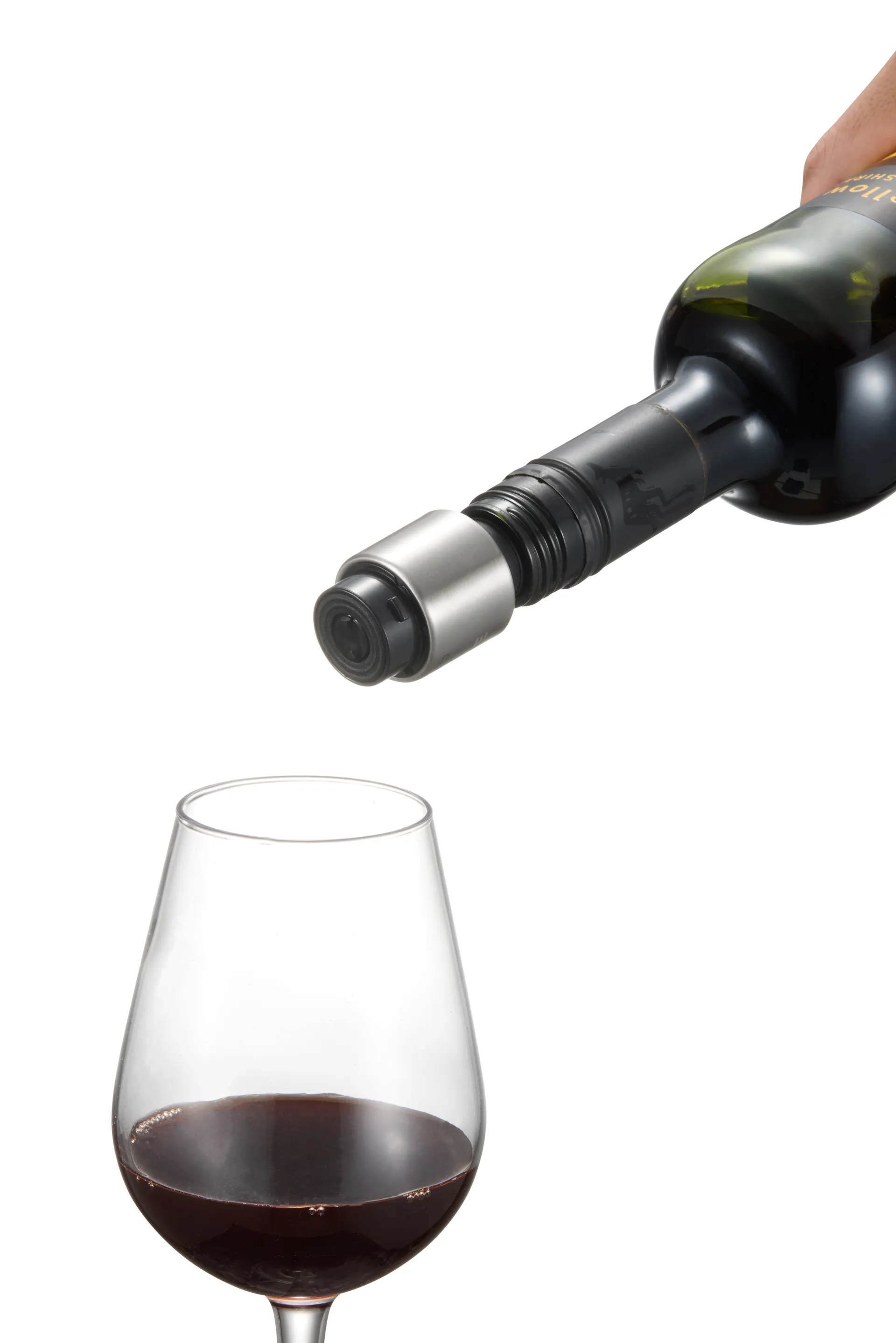 Verne vinlufter og vinforsegler, Svart Dorre