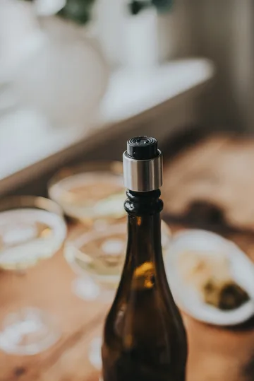 Verne vinlufter og vinforsegler - Svart - Dorre