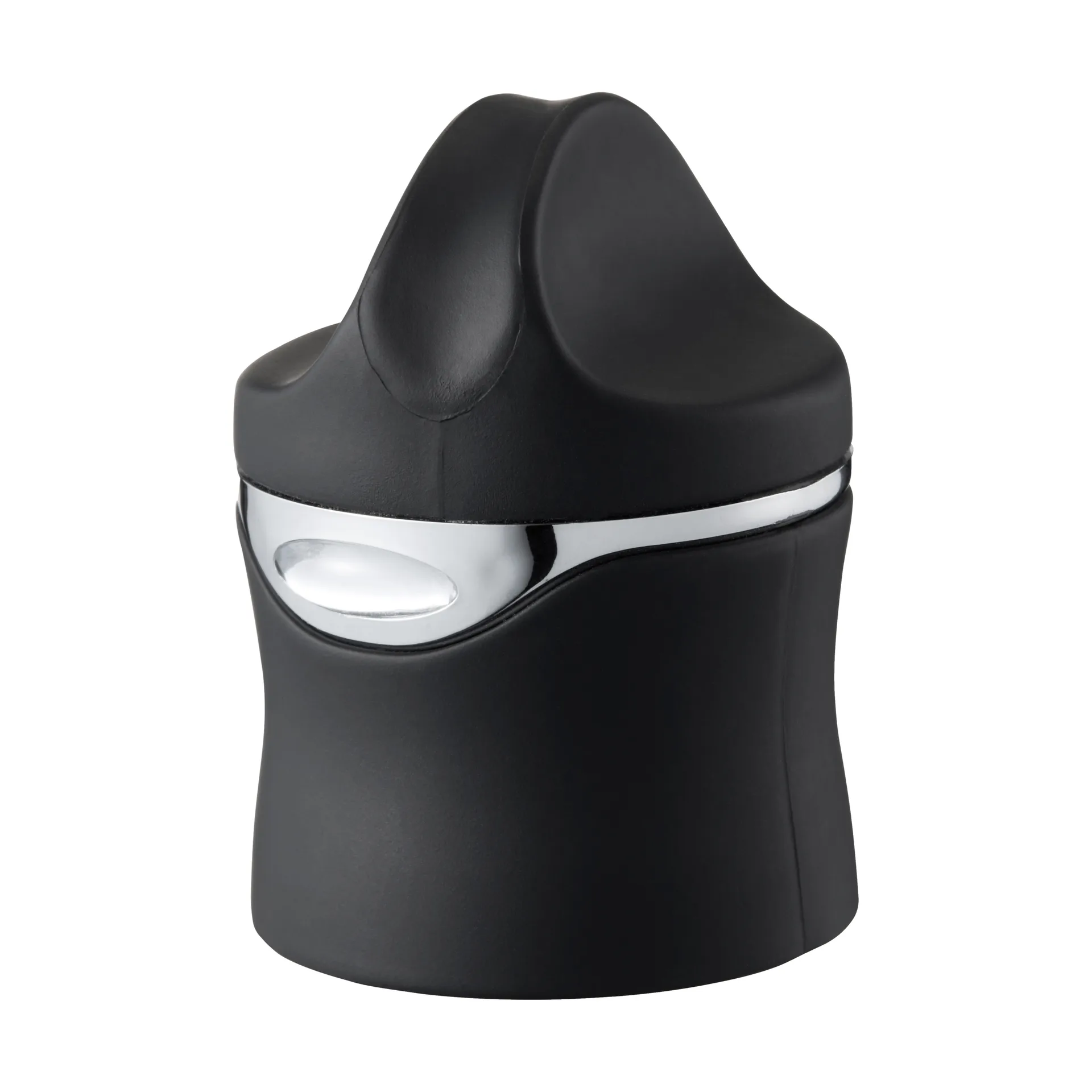 Viha vin- og champagnestopper, Plast-rustfritt stål, 6x4,5 cm Dorre