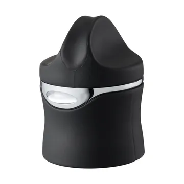 Viha vin- og champagnestopper - Plast-rustfritt stål, 6x4,5 cm - Dorre