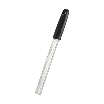 Zia zester - Rustfritt stål, fin, 2 mm, 31,6x3,2x2,4 cm - Dorre