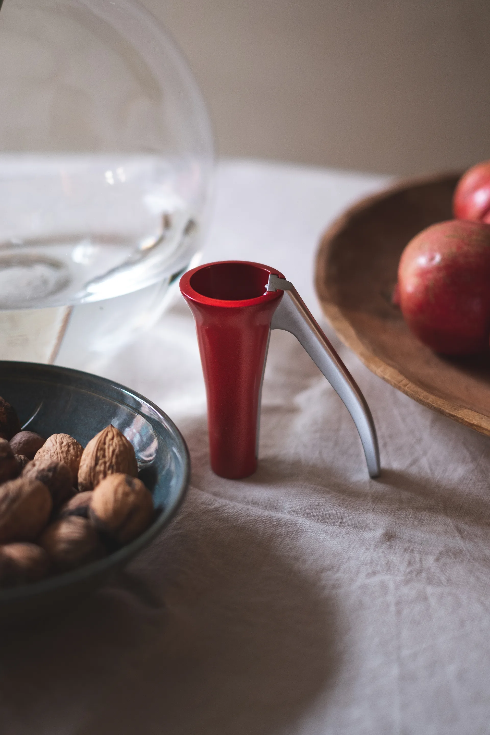 Drosselmeyer Nötknäckare, Rød Drosselmeyer