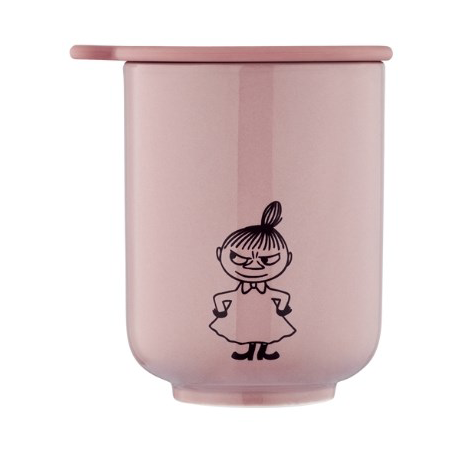 Dsignhouse x Moomin Mummi krus 20 cl Rosa