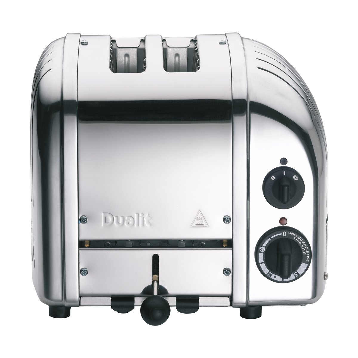 Dualit - Classic brødrister 2 skiver original