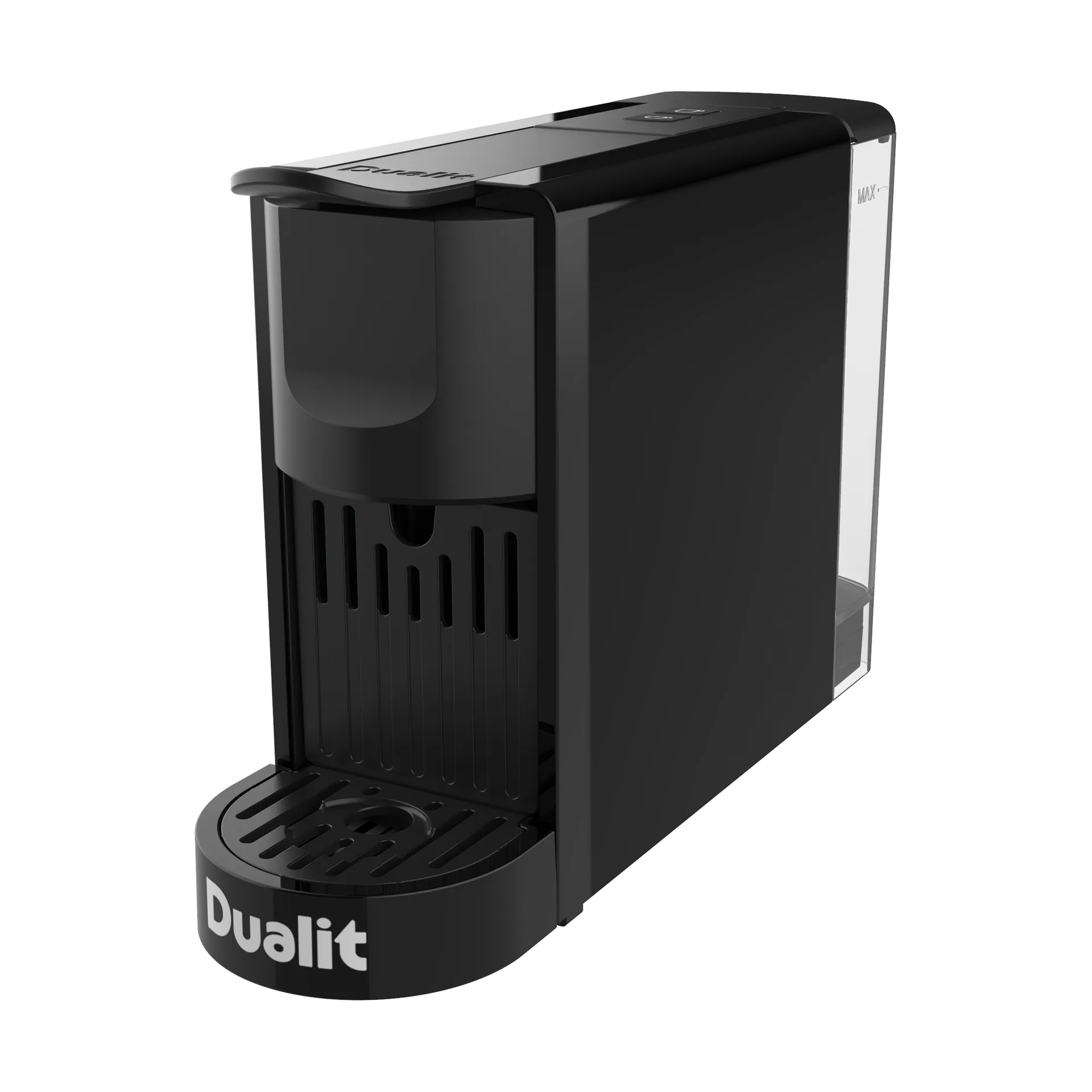 Dualit Espressomaskin 2,0, Svart Dualit