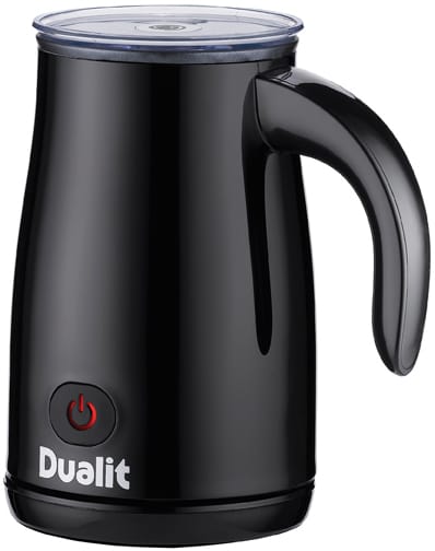 Dualit melkeskummer, Svart Dualit