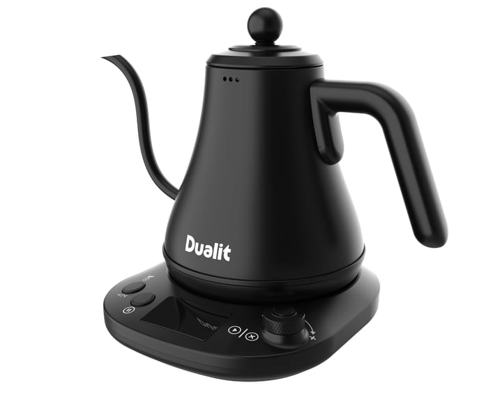 Pour Over vannkoker 0,8 L, Svart Dualit