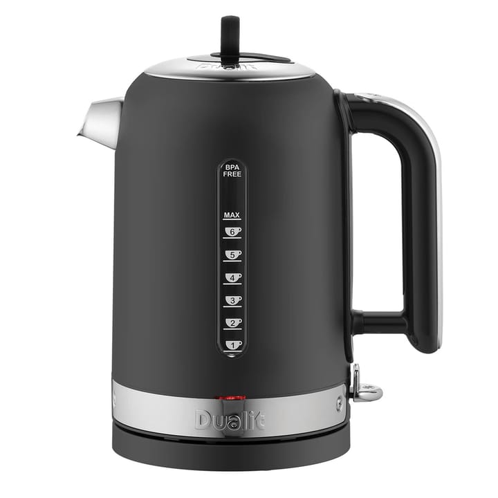 Vannkoker Classic 1,7L - Mattsvart - Dualit
