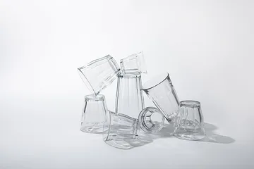 Picardie drikkeglass - Klar, 6-pakning, 25 cl - Duralex