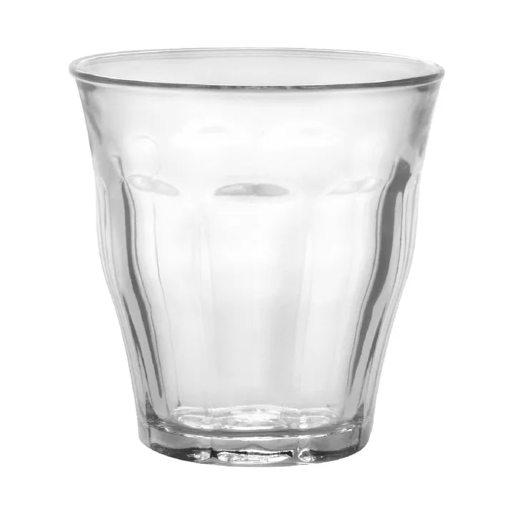 Picardie drikkeglass - Klar, 6-pakning, 31 cl - Duralex