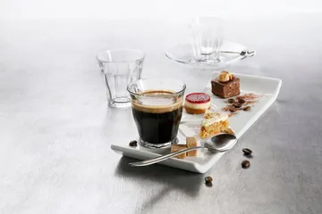 Picardie drikkeglass - Klar, 6-pakning, 9 cl - Duralex