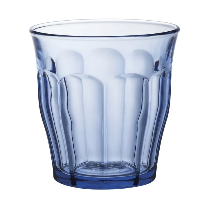 Picardie drikkeglass - Marin, 6-pakning, 25 cl - Duralex