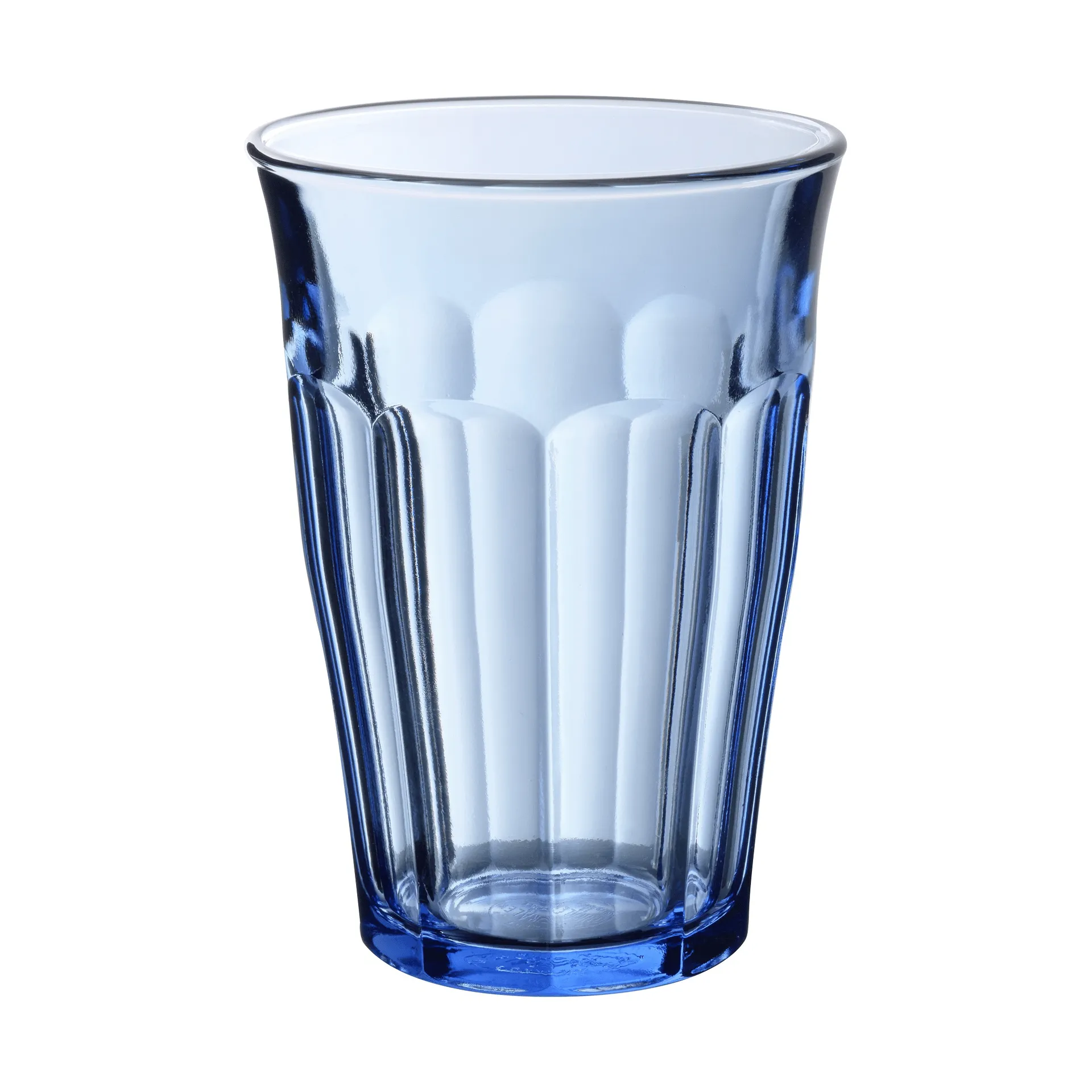 Picardie drikkeglass, Marine, 6-pakning, 36 cl Duralex