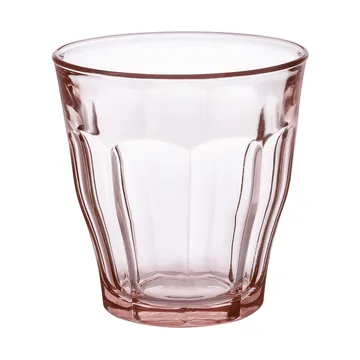 Picardie drikkeglass - Rosa, 4-pakning, 25 cl - Duralex