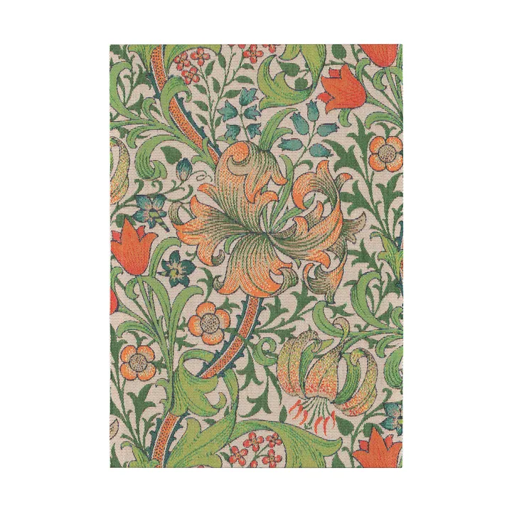 Golden Lily kjøkkenhåndkle 35x50 cm - Multi - Ekelund Linneväveri