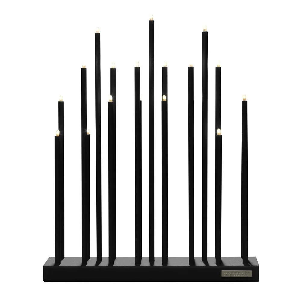 Elflugan Elflugan Grande ellysestake Carbon black