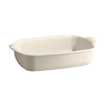 Emile Henry ildfast form S 1,55 L - Cream - Emile Henry