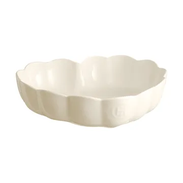Emile Henry Madeleine hjerteform - Cream - Emile Henry