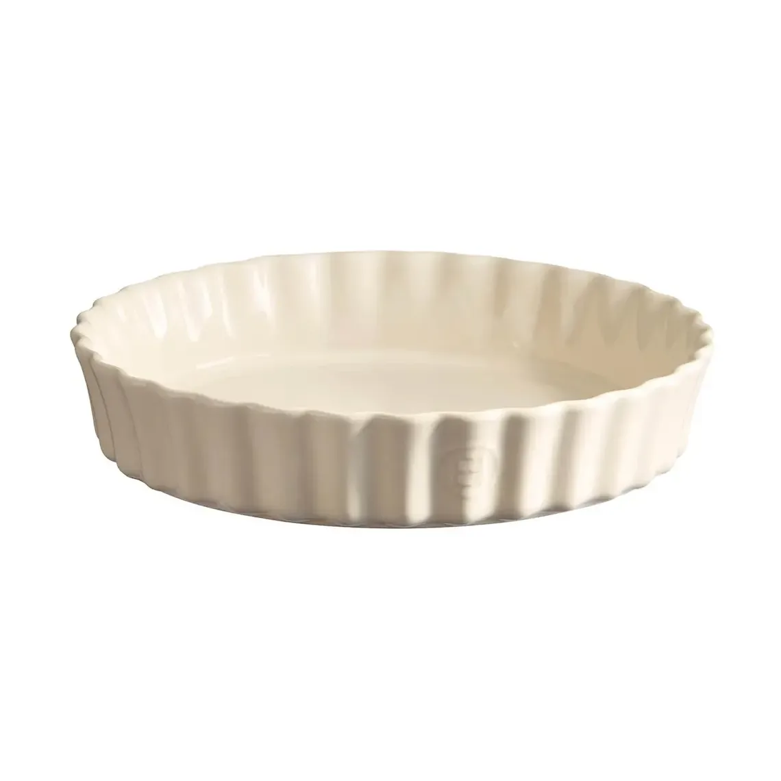 Emile Henry paiform Ø28 cm, Cream Emile Henry