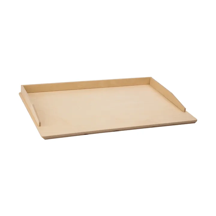Eppicotispai bakebord - Plywood, med sarg, 75x50x0,9 cm - Eppicotispai