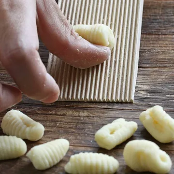 Eppicotispai gnocchi-padle - Bøketre - Eppicotispai