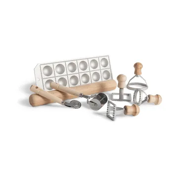Eppicotispai ravioli- og tortellini pastastartsett - Bøketre - Eppicotispai