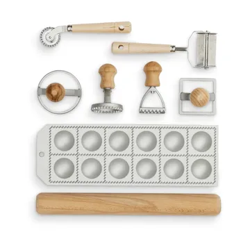 Eppicotispai ravioli- og tortellini pastastartsett - Bøketre - Eppicotispai