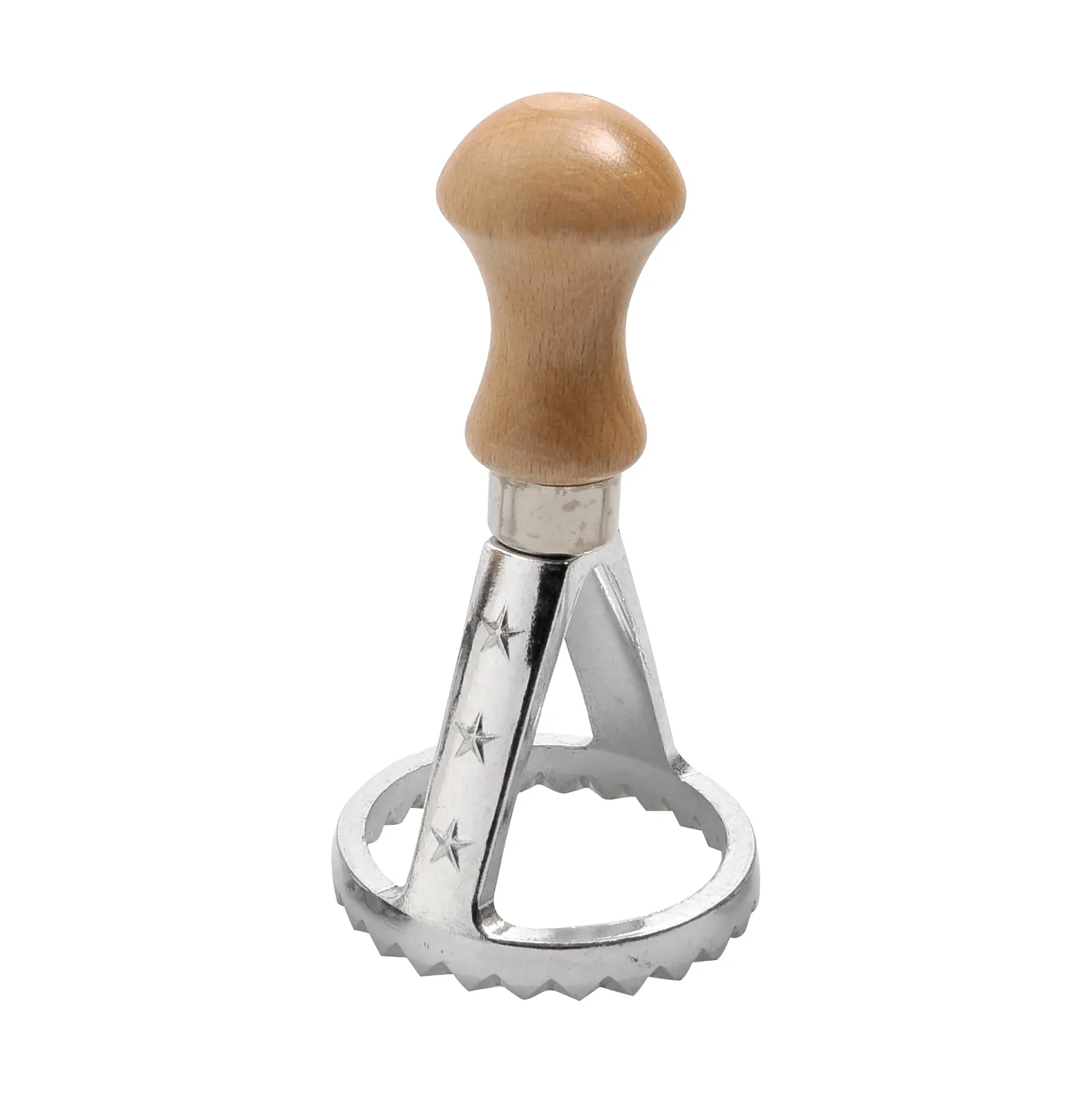 Eppicotispai raviolistanse, Aluminium, bøk, rund, Ø5 cm Eppicotispai