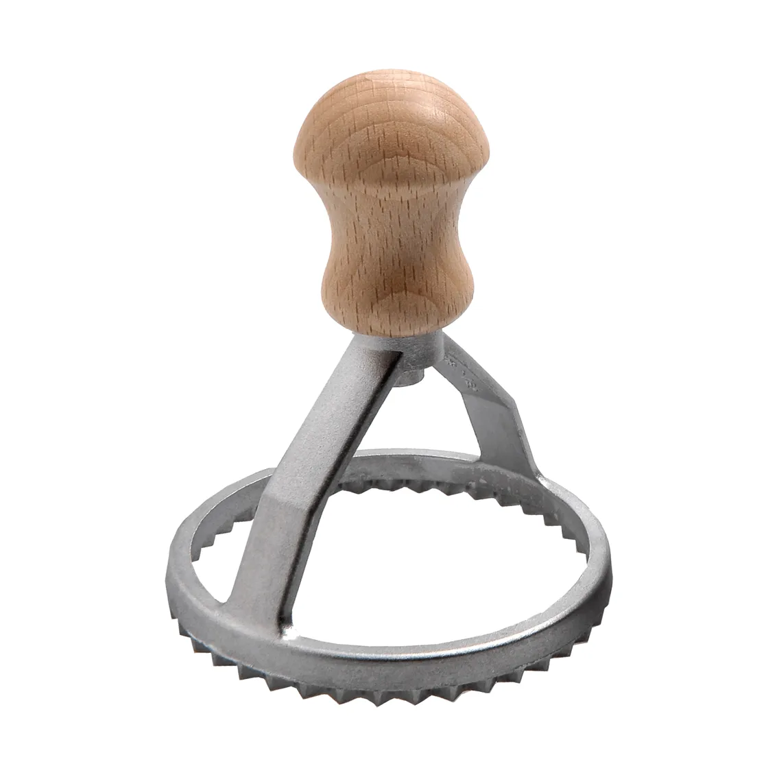 Eppicotispai raviolistanse, Aluminium, bøk, rund, Ø8 cm Eppicotispai