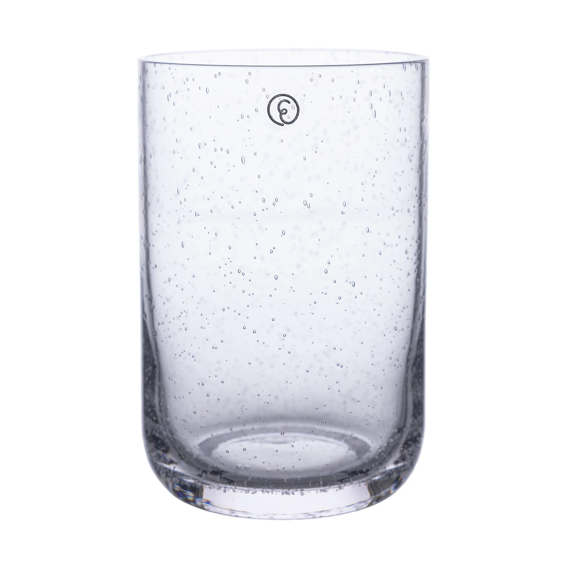 Ernst boblete drikkeglass 50 cl 2 stk., Klar ERNST