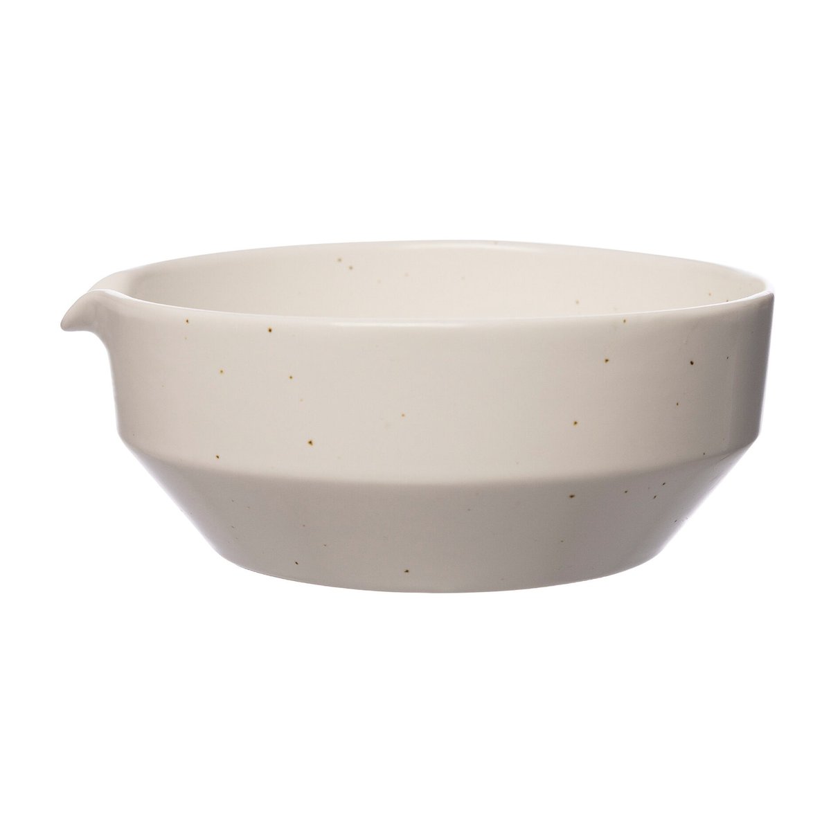 ERNST Ernst bolle naturhvit H 7 cm Ø 17 cm
