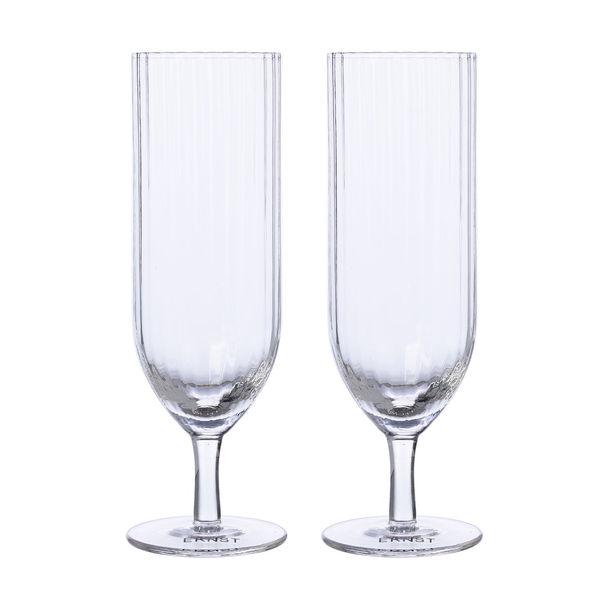 Champagneglass 2-pack