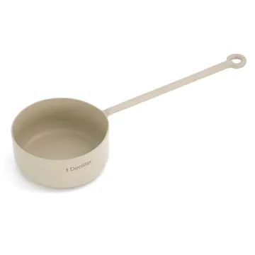 Ernst decilitermål metall - Beige - ERNST