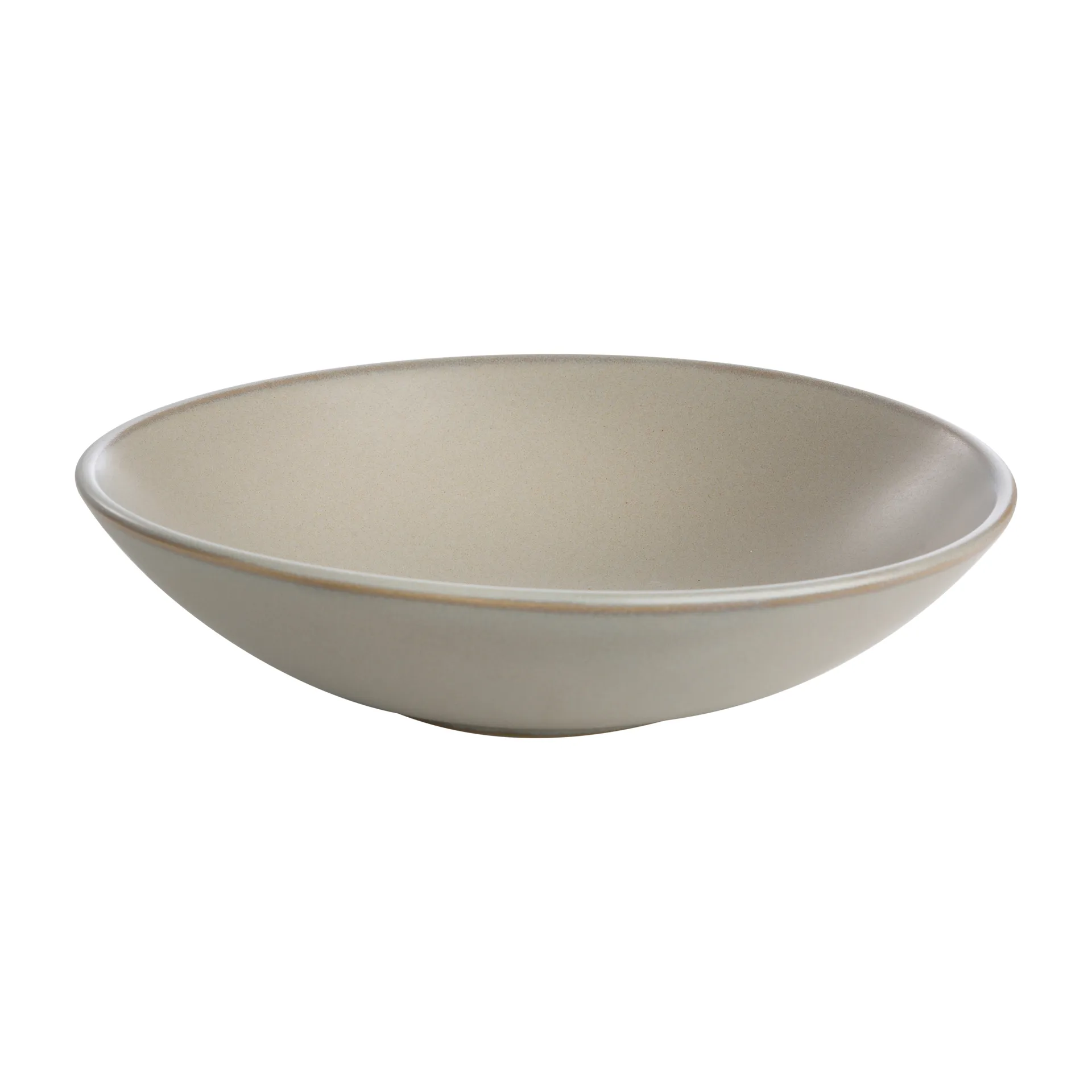 Ernst dyp tallerken 22 cm, Grå ERNST