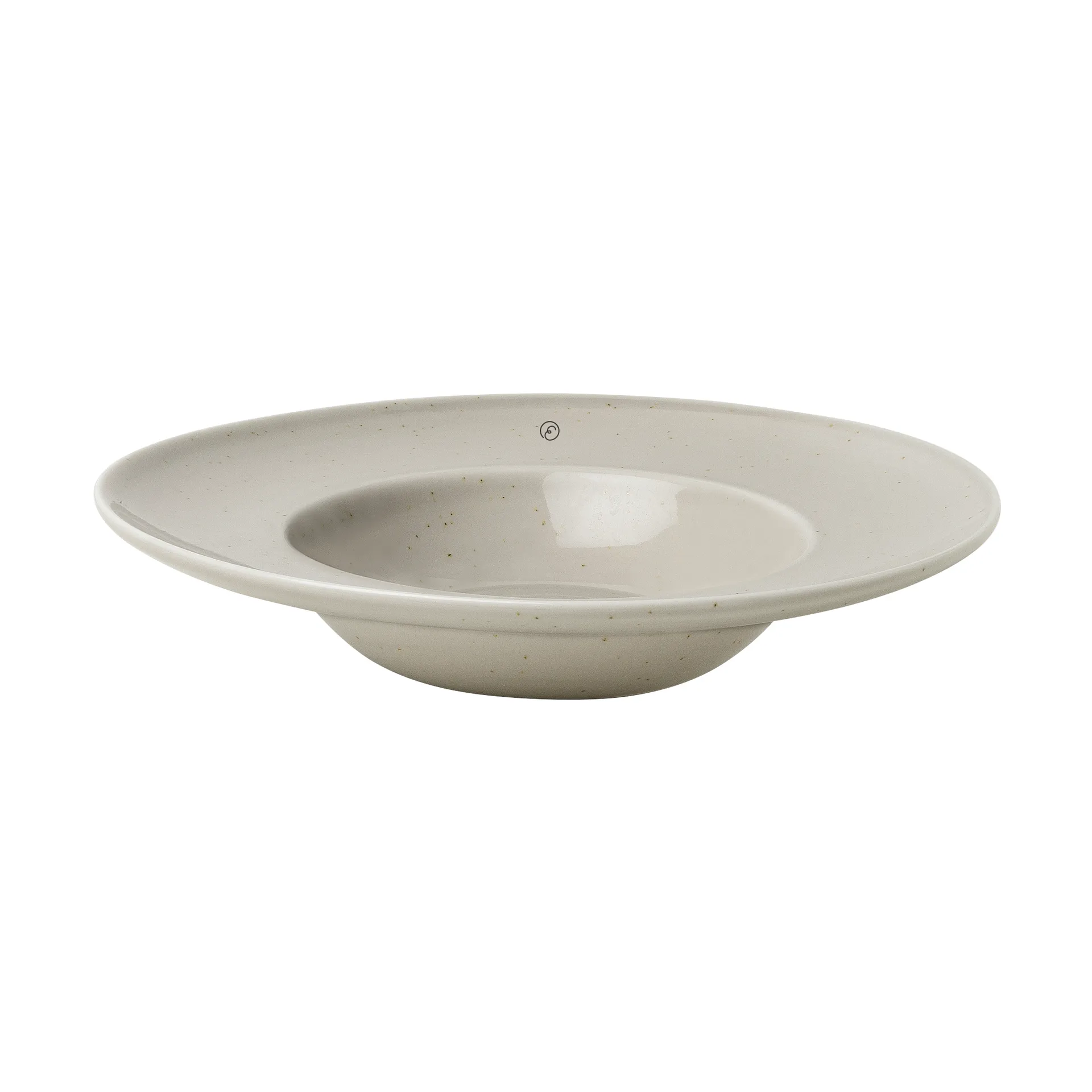 Ernst dyp tallerken Ø 25 cm, Sand ERNST