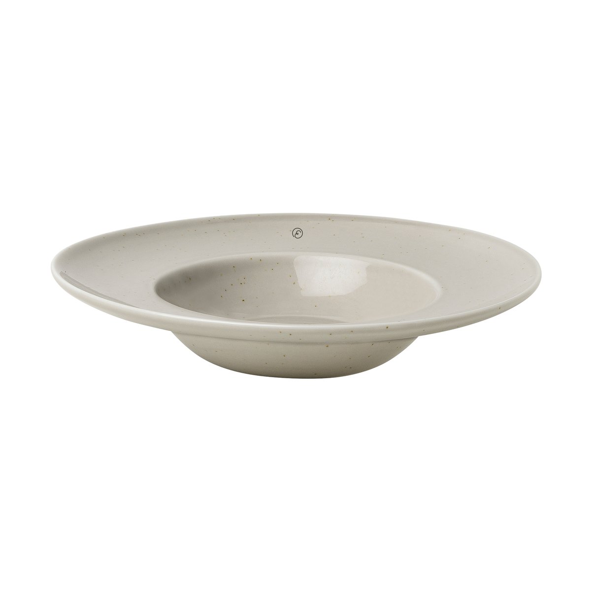 ERNST Ernst dyp tallerken Ø 25 cm Sand