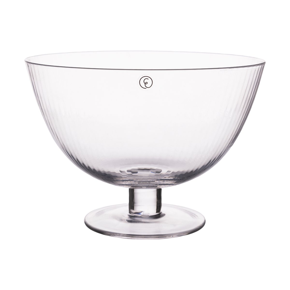 ERNST Ernst glasskål på fot Ø16,5 cm