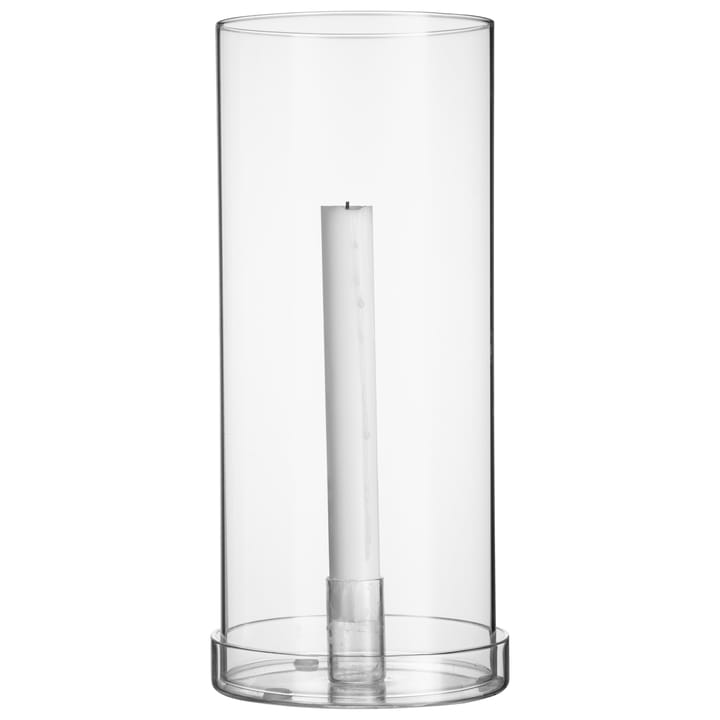 Ernst glasslykt for kubbelys29 cm, Klar ERNST