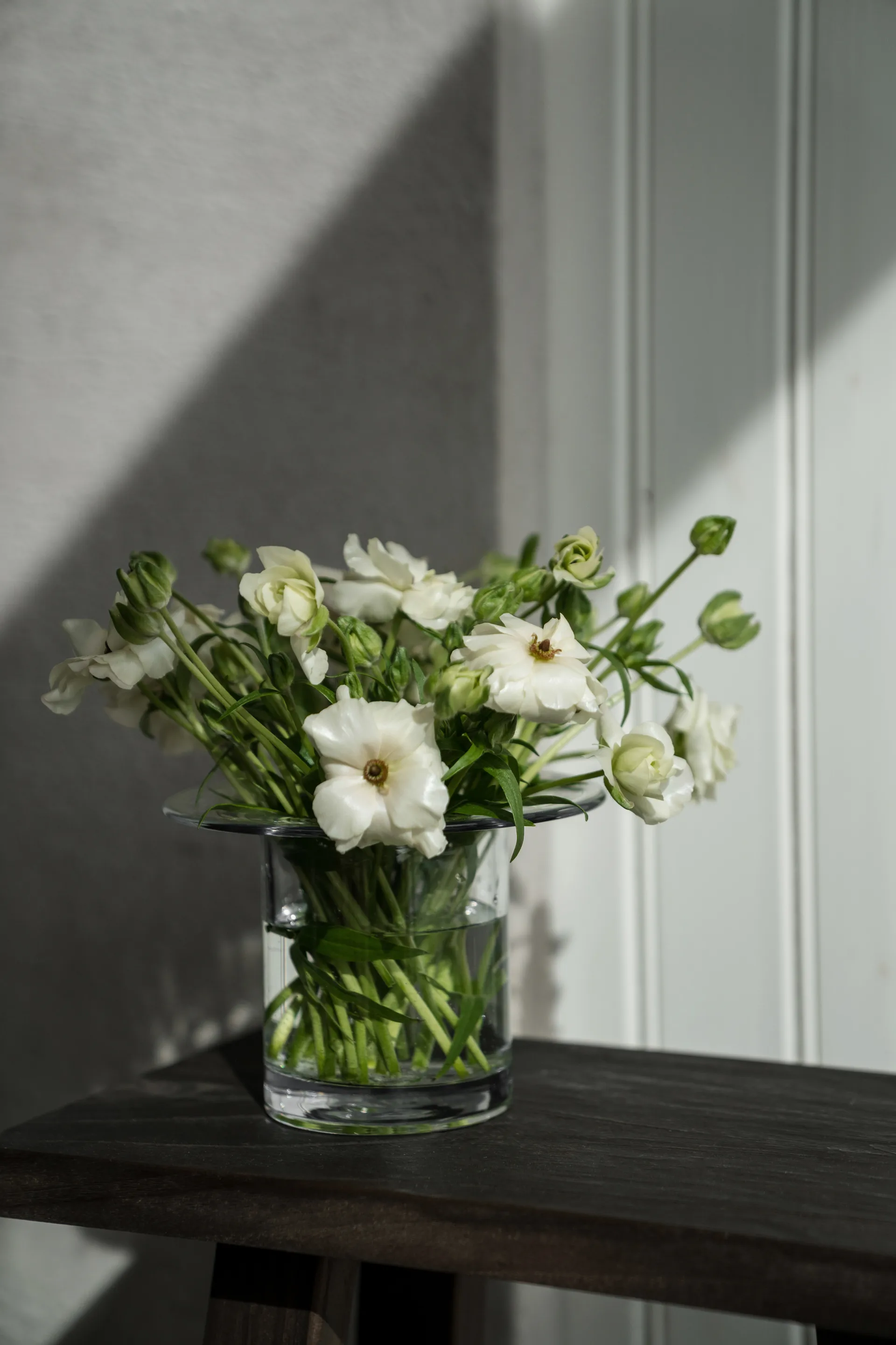 Ernst glassvase Ø17 cm, H 13 cm ERNST