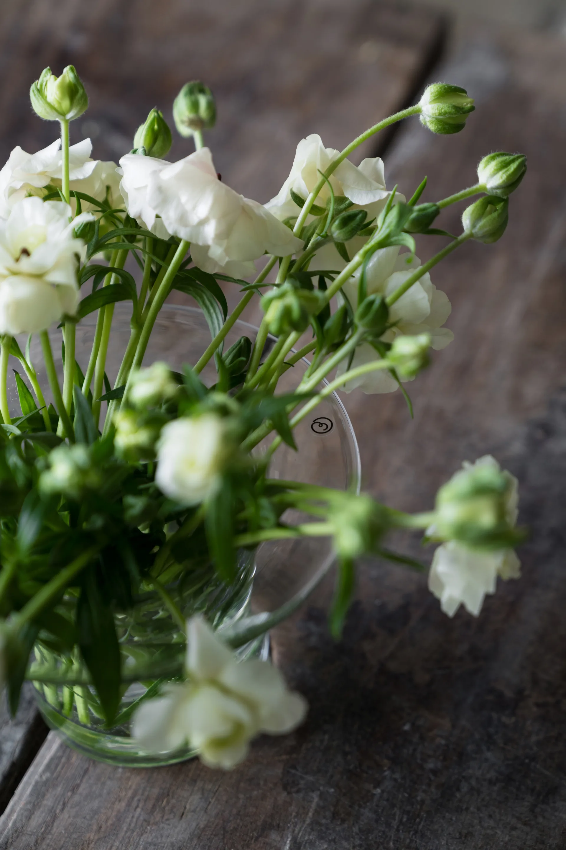 Ernst glassvase Ø17 cm, H 13 cm ERNST