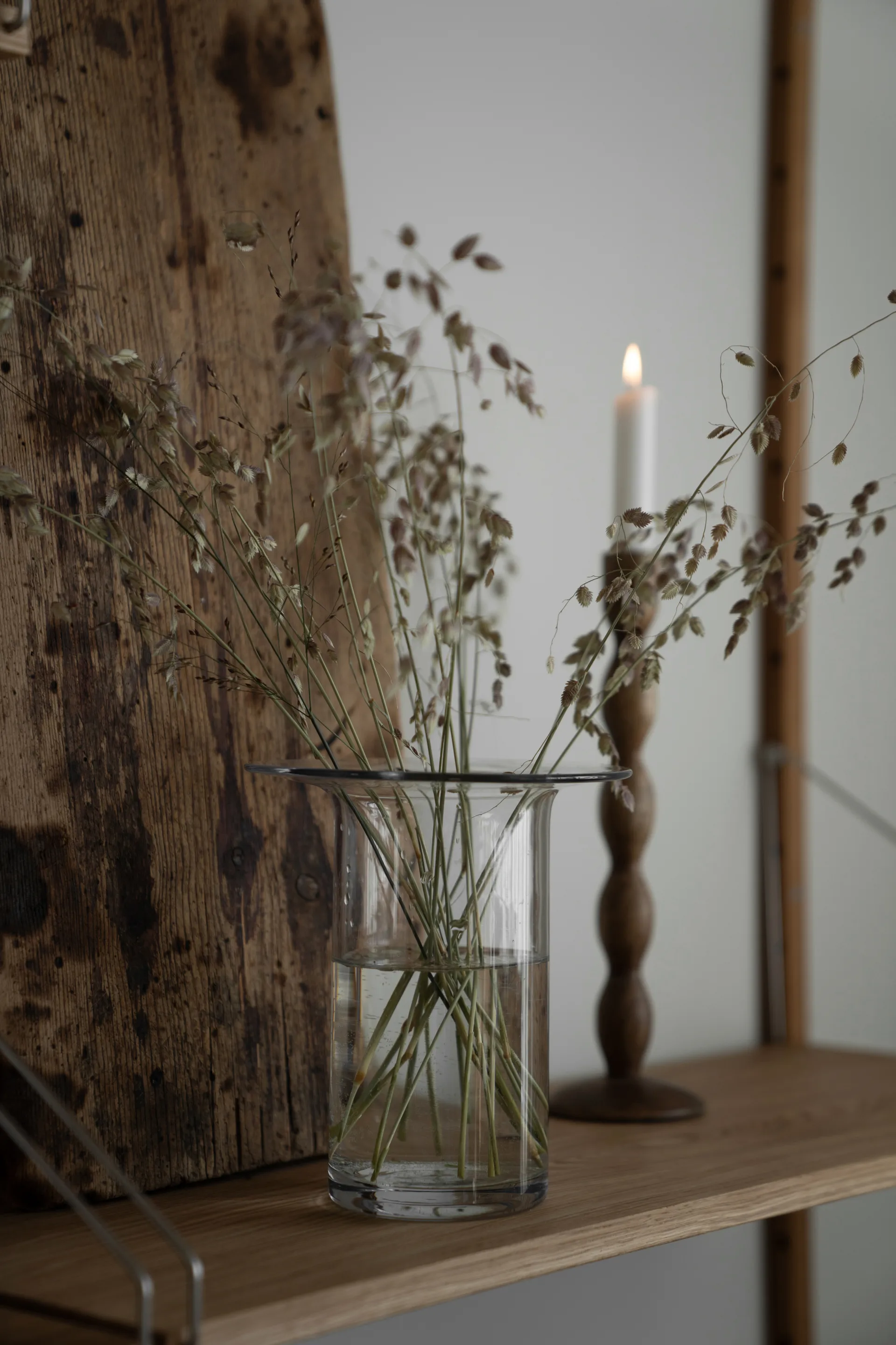 Ernst glassvase Ø17 cm, H 20 cm ERNST