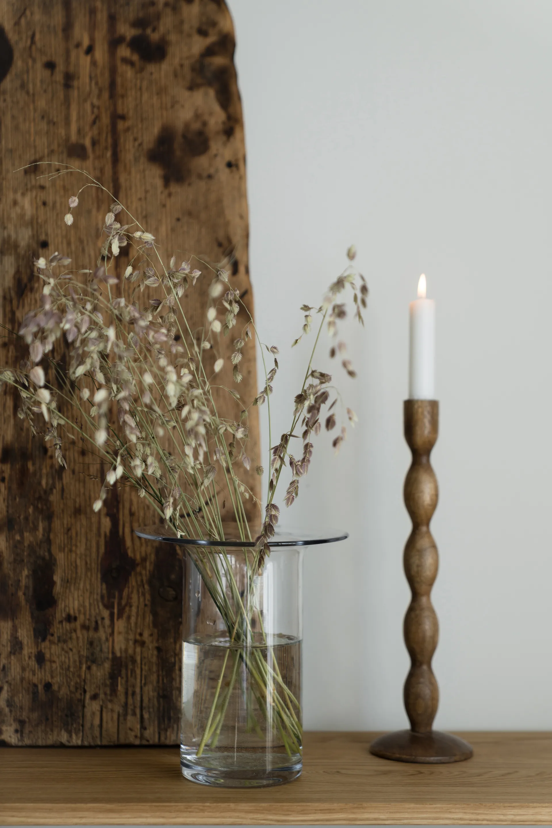 Ernst glassvase Ø17 cm, H 20 cm ERNST