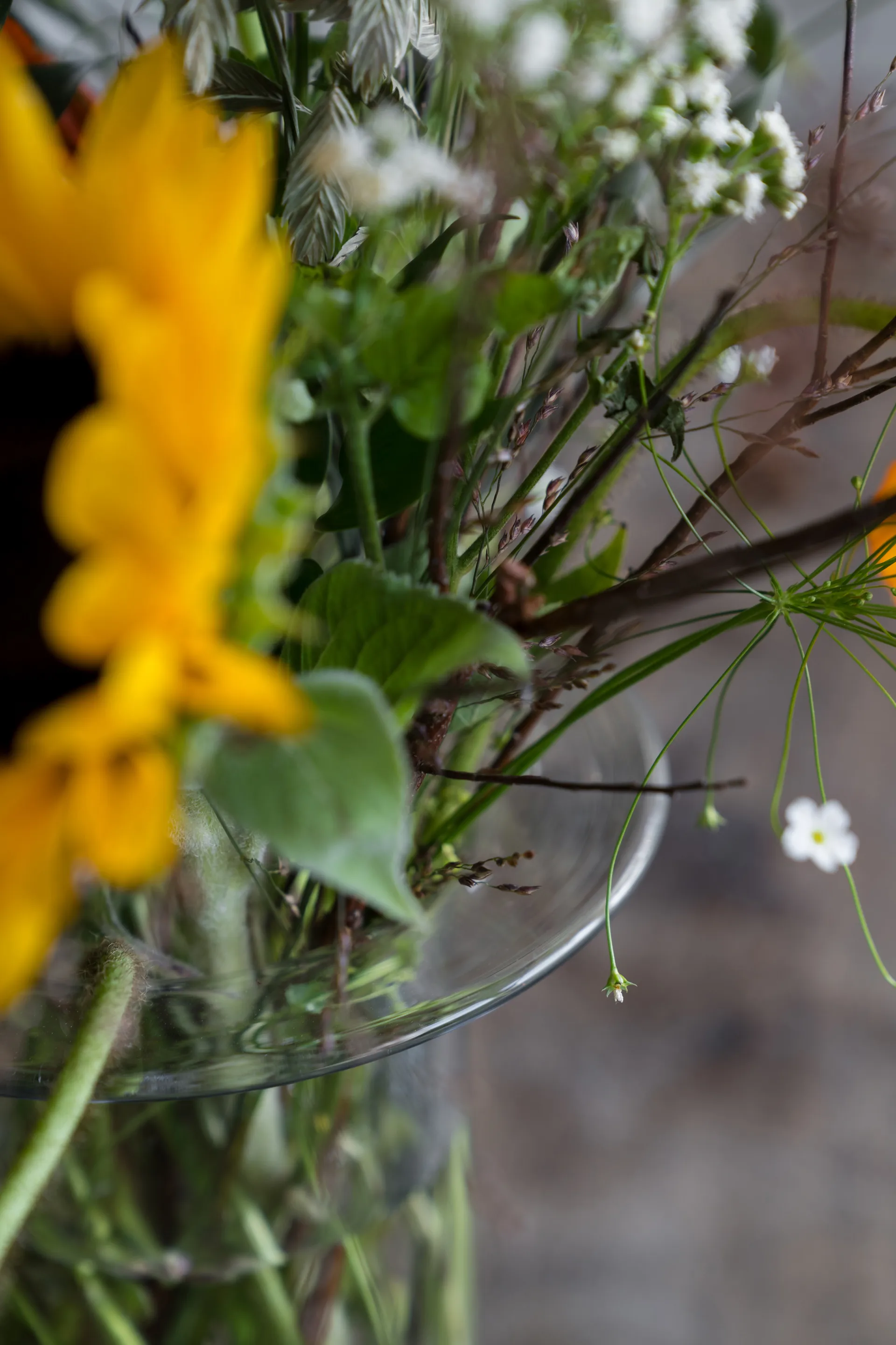 Ernst glassvase Ø17 cm, H 27 cm ERNST