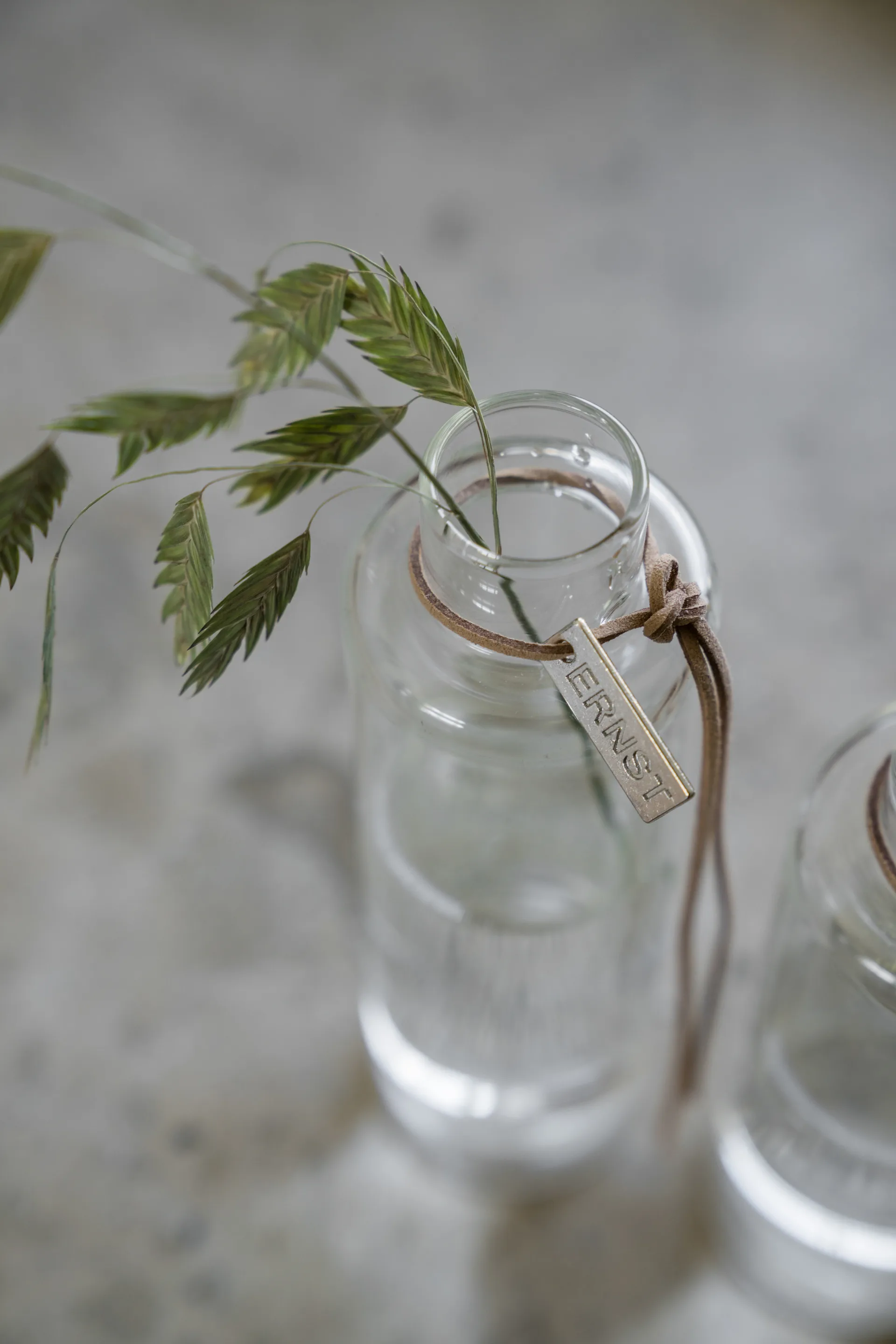 Ernst glassvase Ø5 cm, H 18 cm ERNST