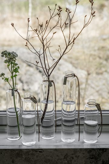 Ernst glassvase Ø5 cm - H 20 cm - ERNST