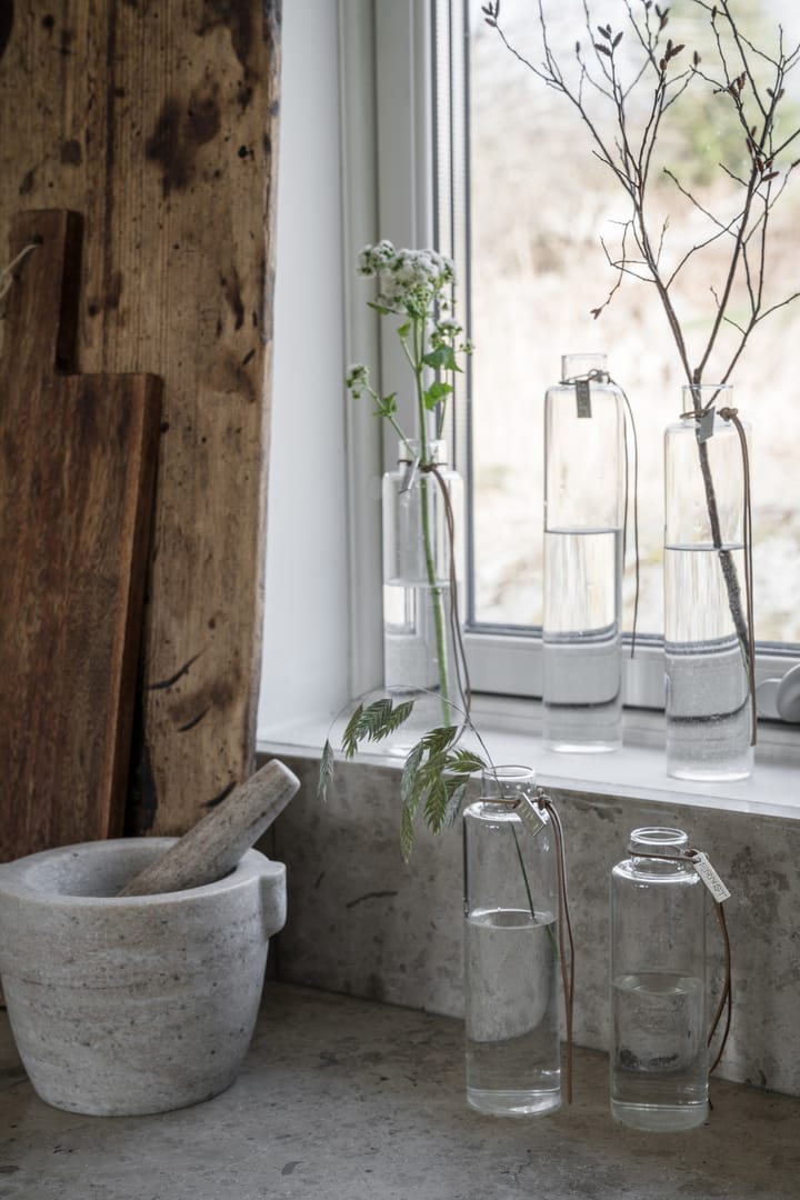 Ernst glassvase Ø5 cm, H 23 cm ERNST