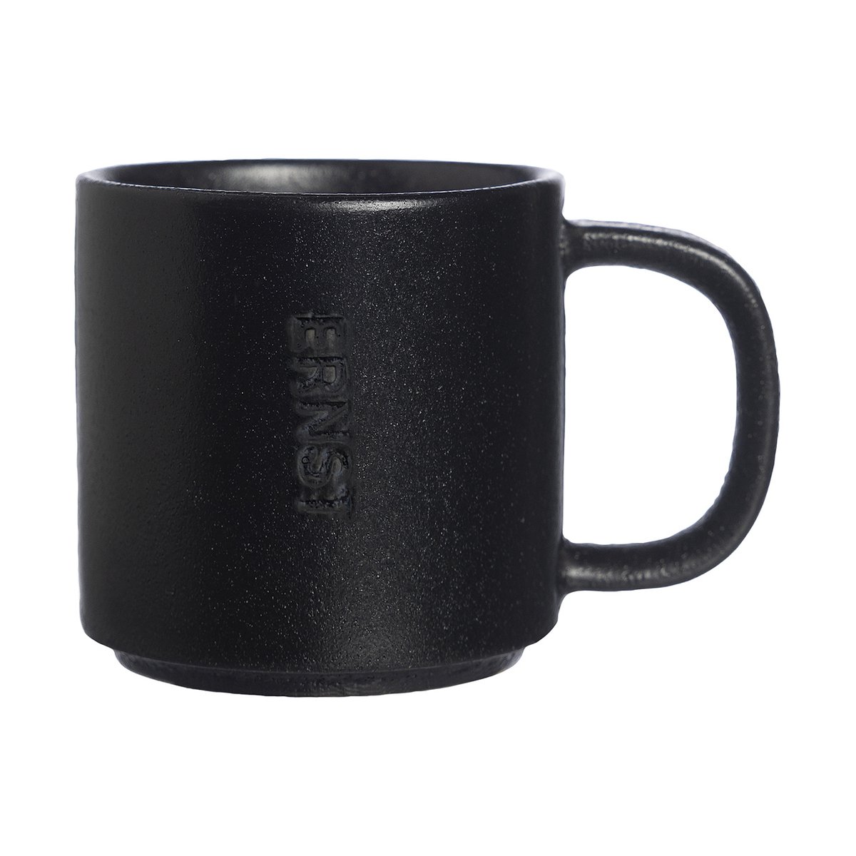 ERNST Ernst gløggkopp Ø6 cm Svart