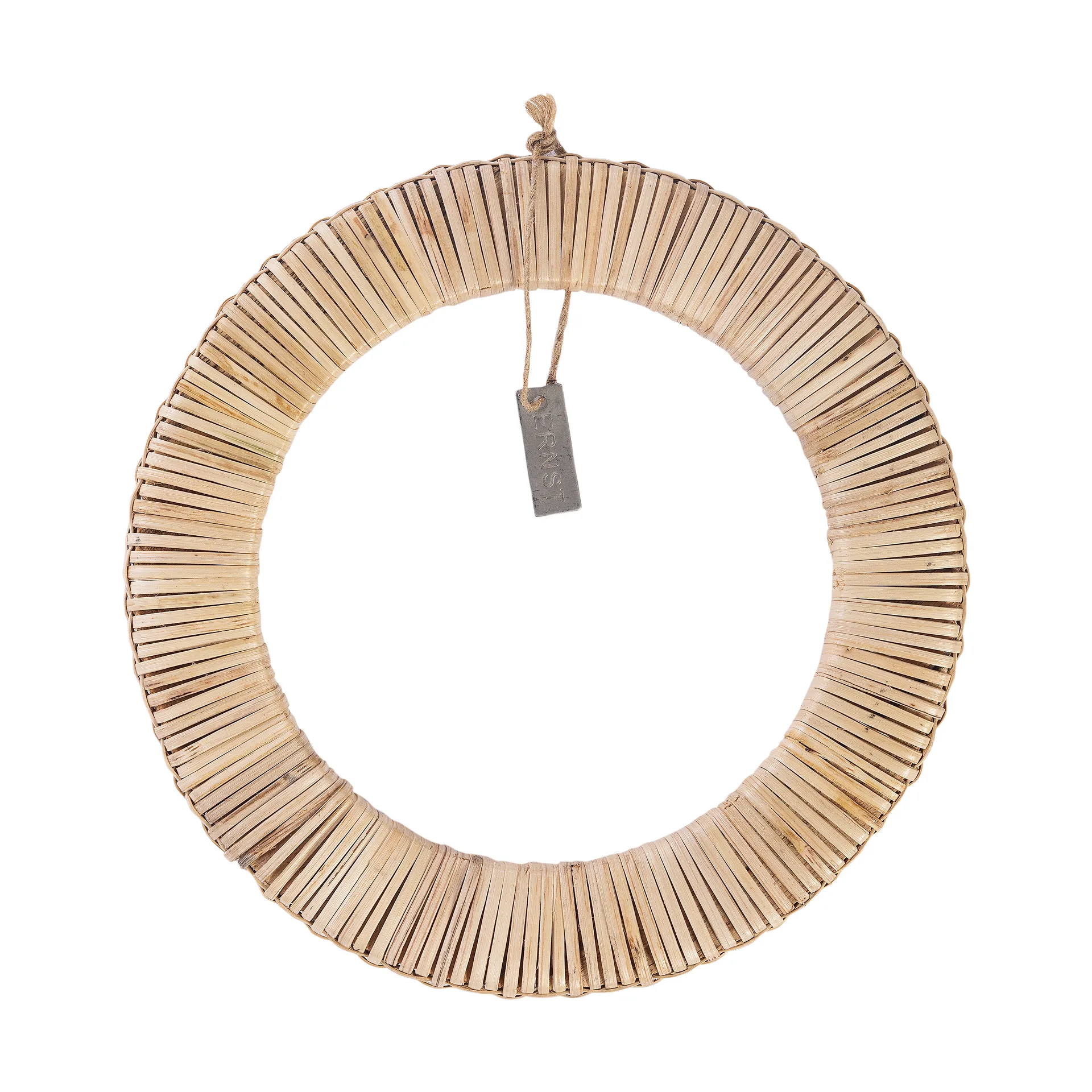 Ernst gryteunderlag Ø20 cm, Natur ERNST